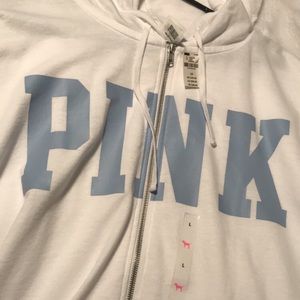 VS PINK JACKET